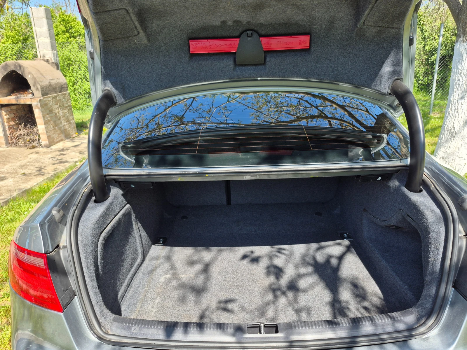 Audi A5 3.0 TDI 239 к.с., снимка 9 - Автомобили и джипове - 54320804