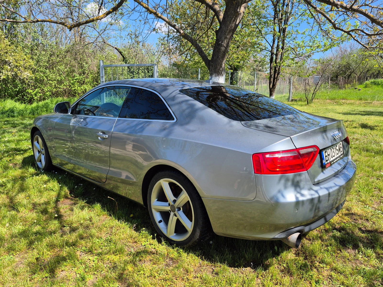 Audi A5 3.0 TDI 239 к.с., снимка 7 - Автомобили и джипове - 54320804