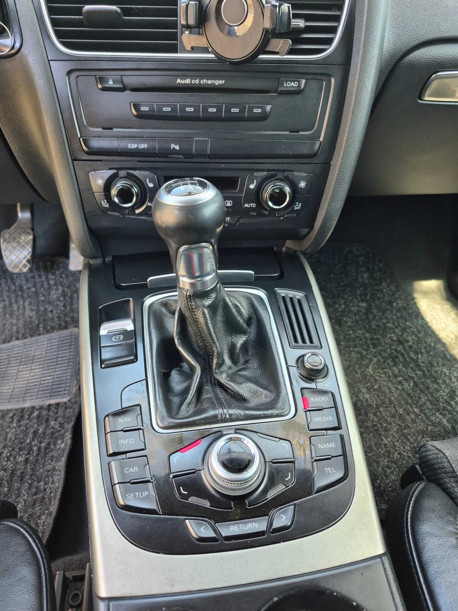 Audi A5 3.0 TDI 239 к.с., снимка 12 - Автомобили и джипове - 54320804