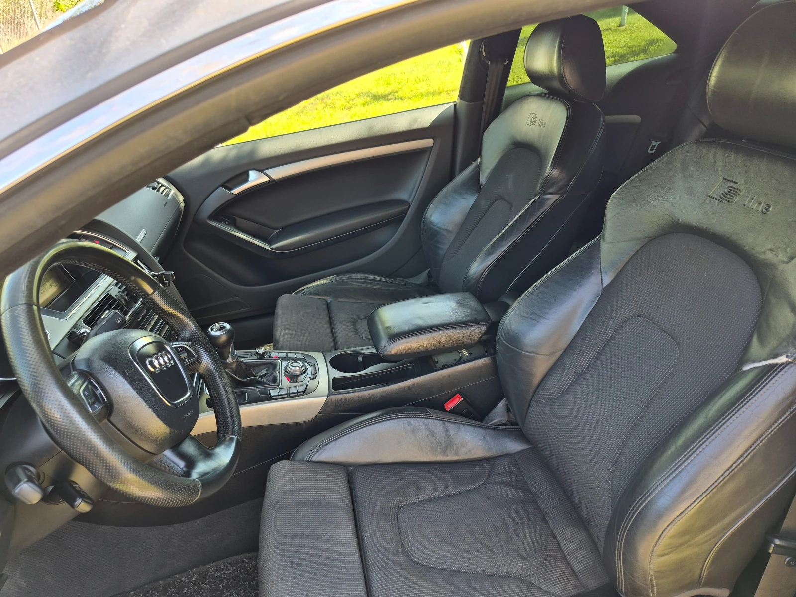 Audi A5 3.0 TDI 239 к.с., снимка 13 - Автомобили и джипове - 54320804