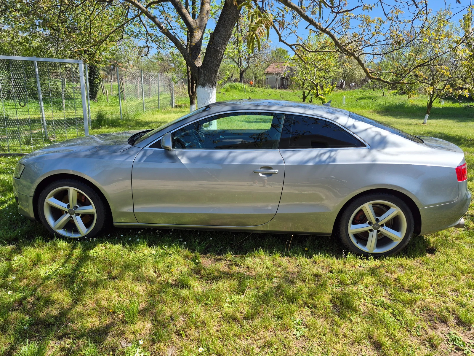 Audi A5 3.0 TDI 239 к.с., снимка 8 - Автомобили и джипове - 54320804