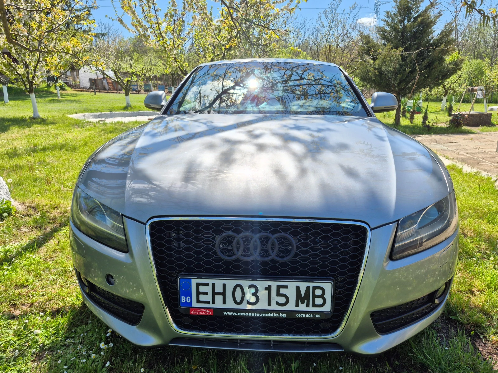 Audi A5 3.0 TDI 239 к.с., снимка 2 - Автомобили и джипове - 54320804