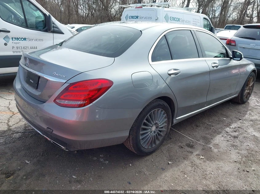 Mercedes-Benz C 300 2.0l Luxury 4Matic | Mobile.bg � ����������� 4