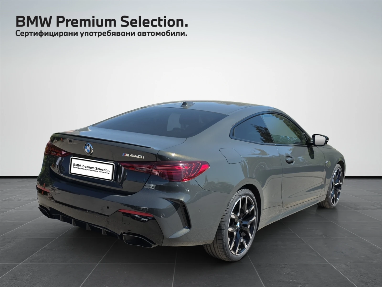 BMW 440 xDrive Coupe, снимка 2 - Автомобили и джипове - 54428730