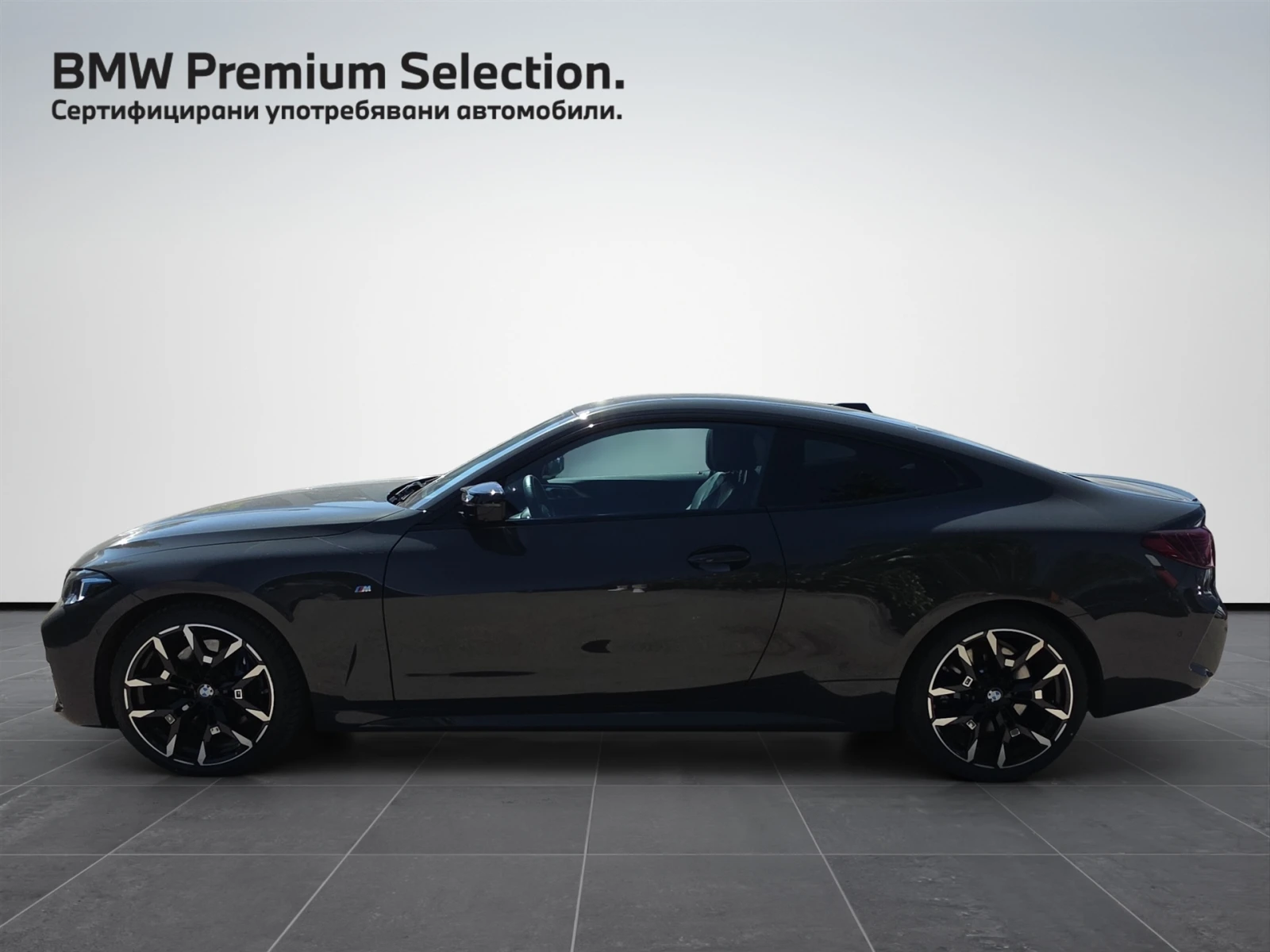 BMW 440 xDrive Coupe, снимка 3 - Автомобили и джипове - 54428730
