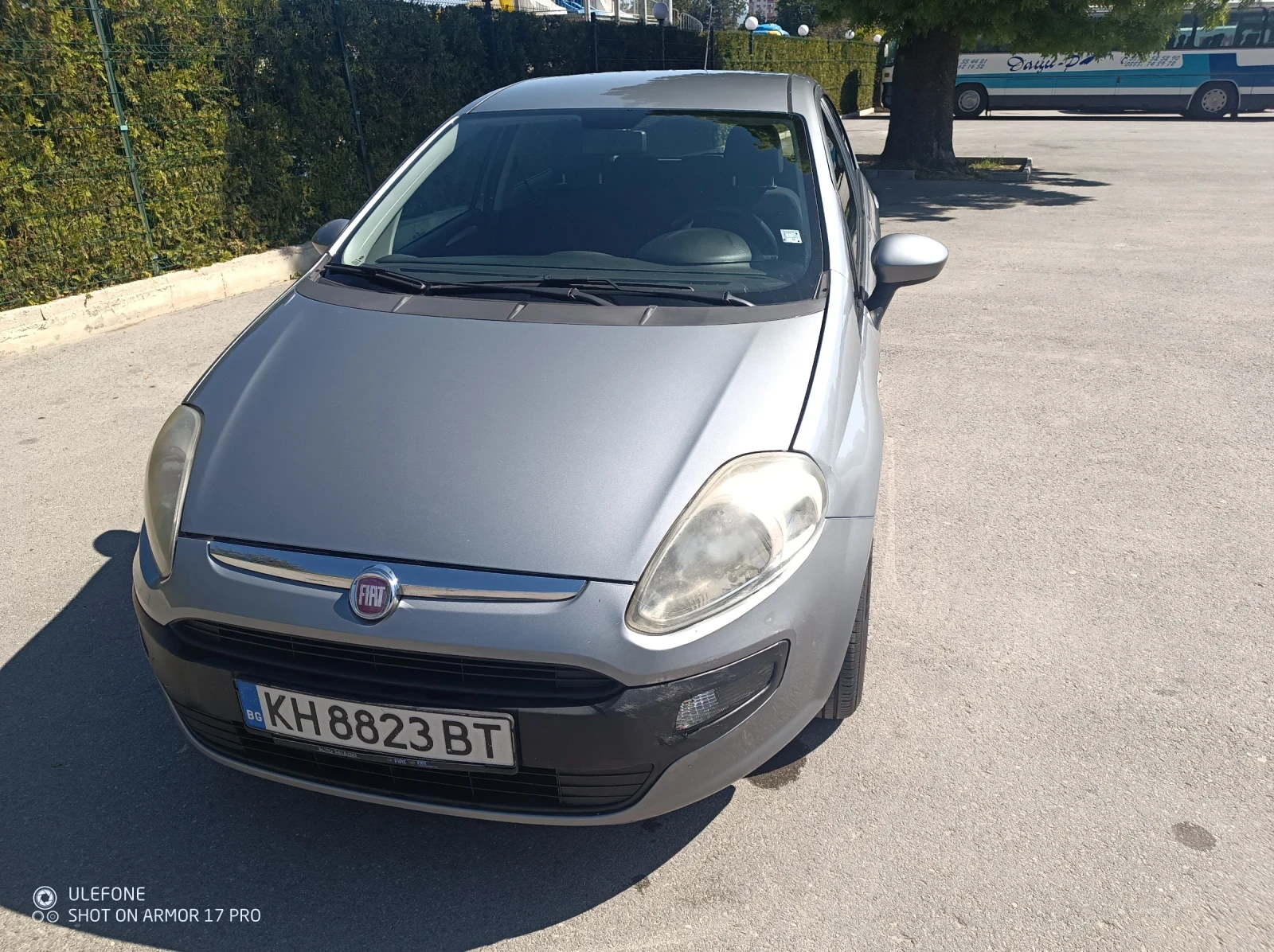 Fiat Punto 1.4, снимка 5 - Автомобили и джипове - 54530041