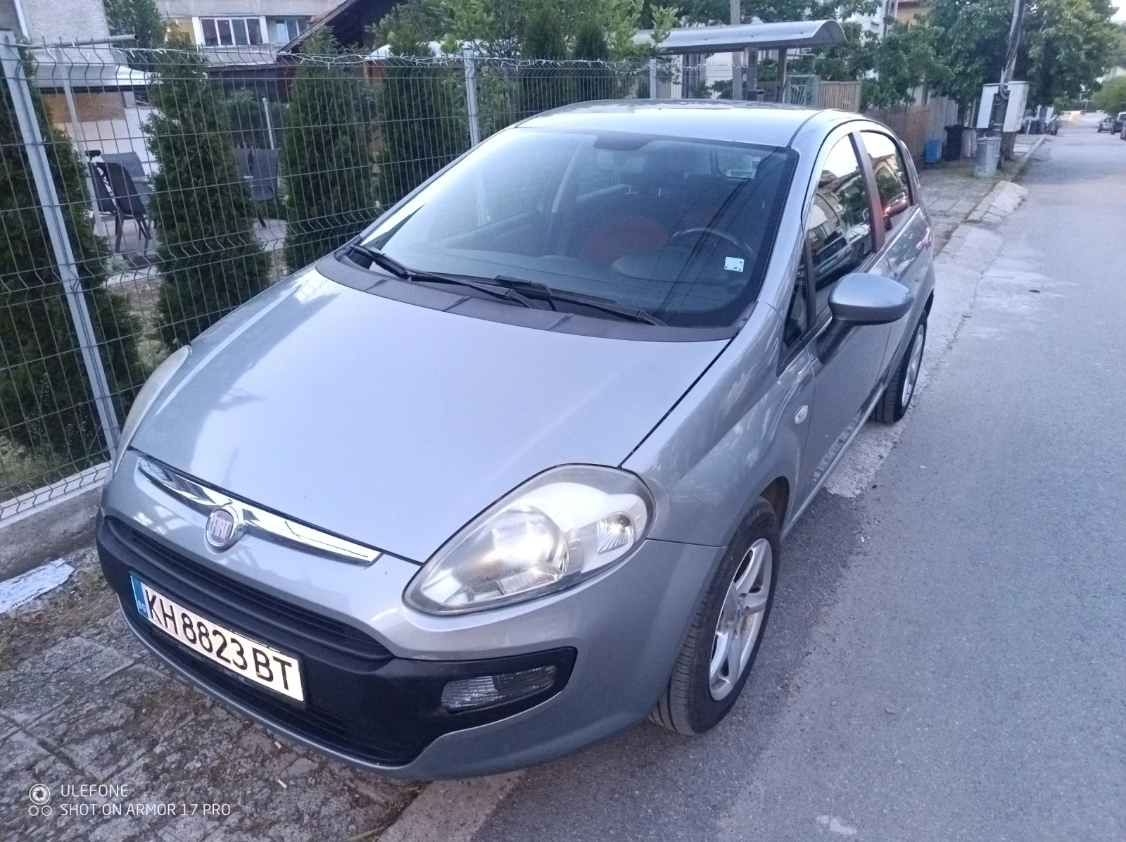 Fiat Punto 1.4