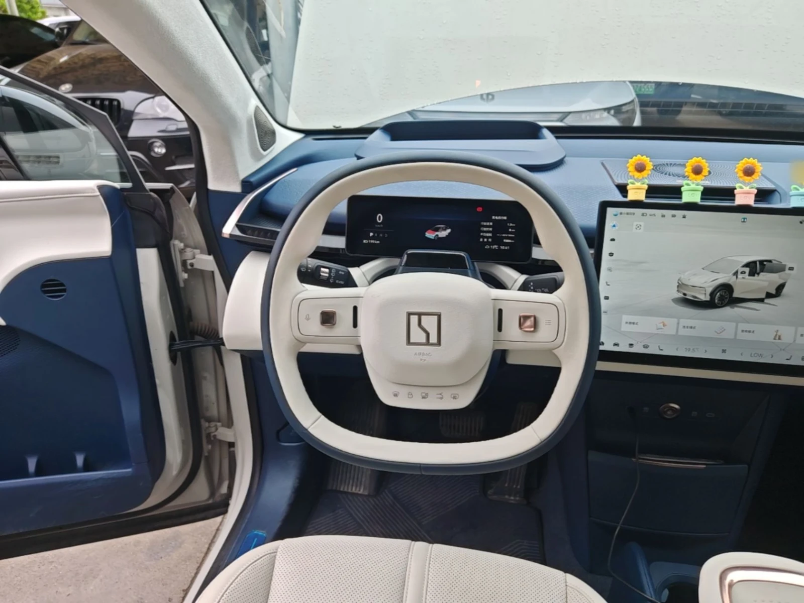 Zeekr 7X Zeekr X RWD 49 kWh | Mobile.bg � ����������� 12