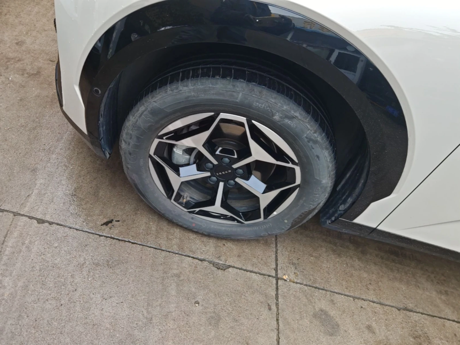Zeekr 7X Zeekr X RWD 49 kWh | Mobile.bg � ����������� 9