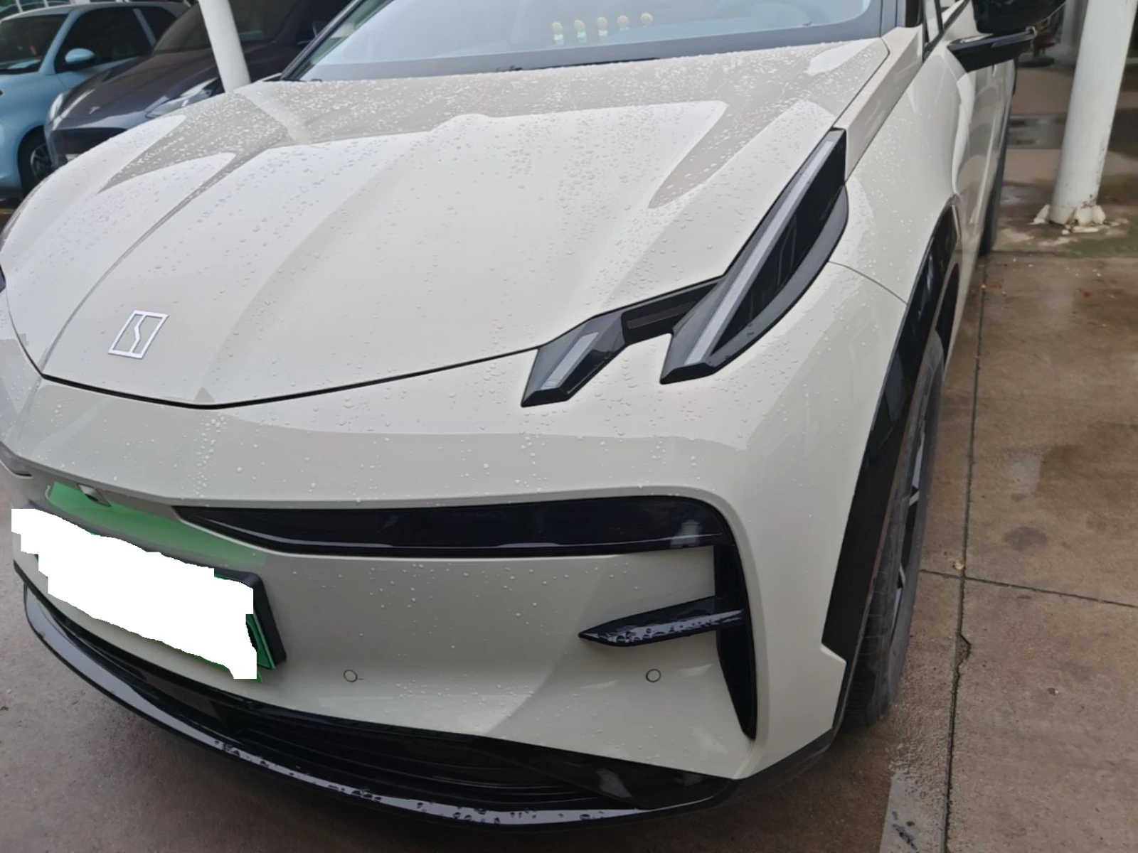 Zeekr 7X Zeekr X RWD 49 kWh | Mobile.bg � ����������� 7