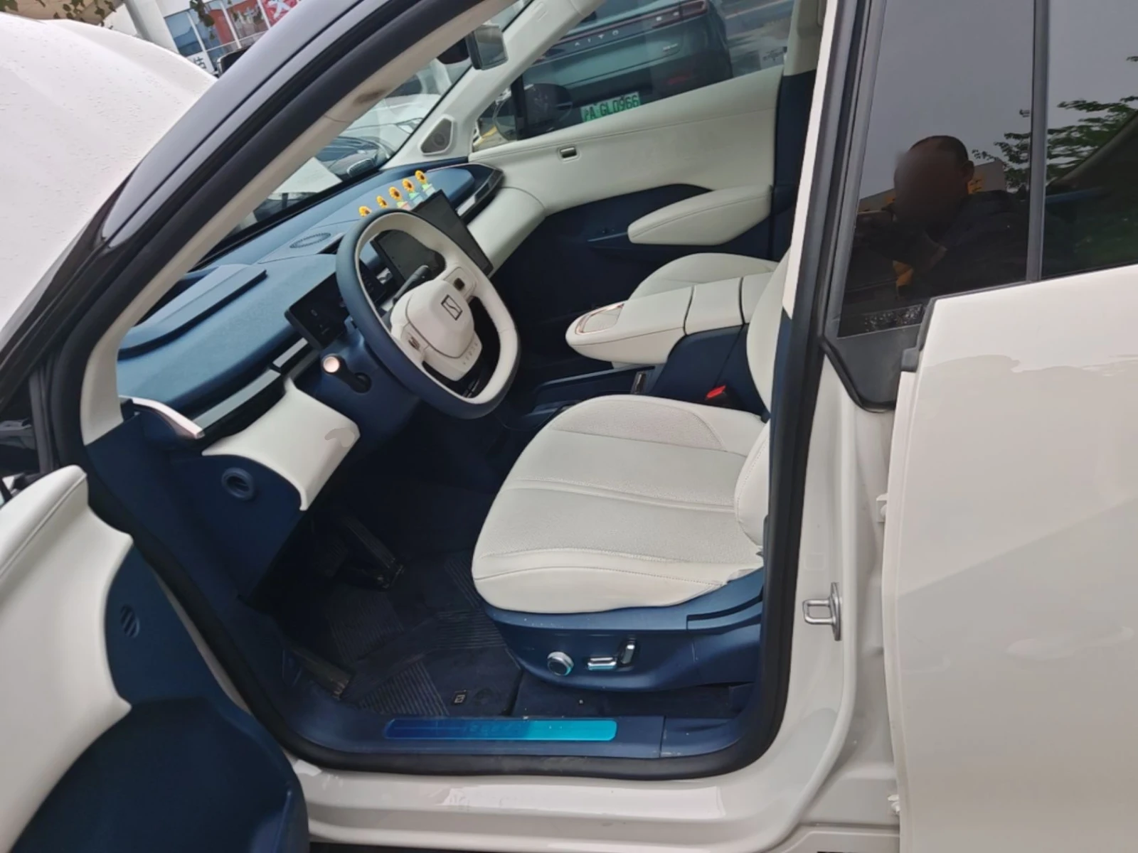 Zeekr 7X Zeekr X RWD 49 kWh | Mobile.bg � ����������� 10
