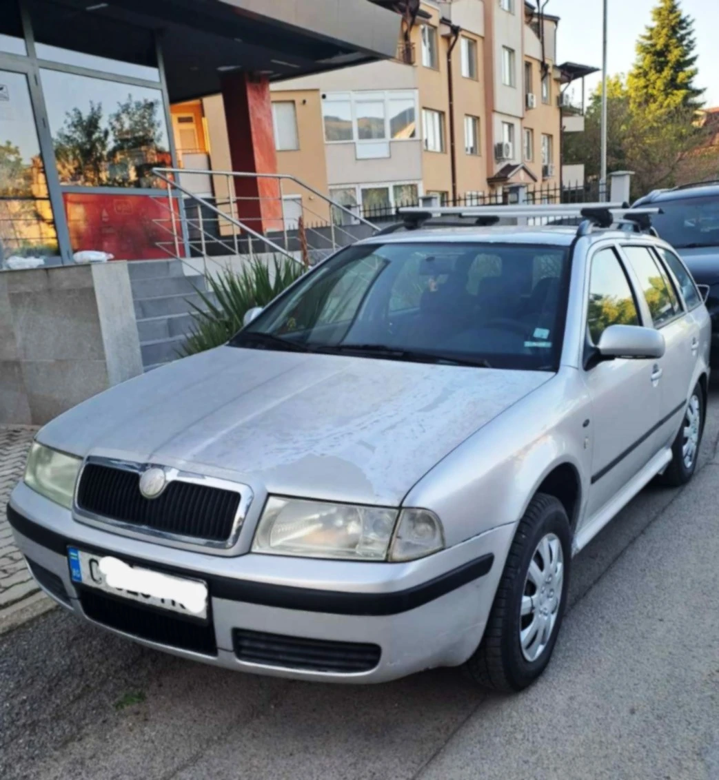 Skoda Octavia 1.9TDI