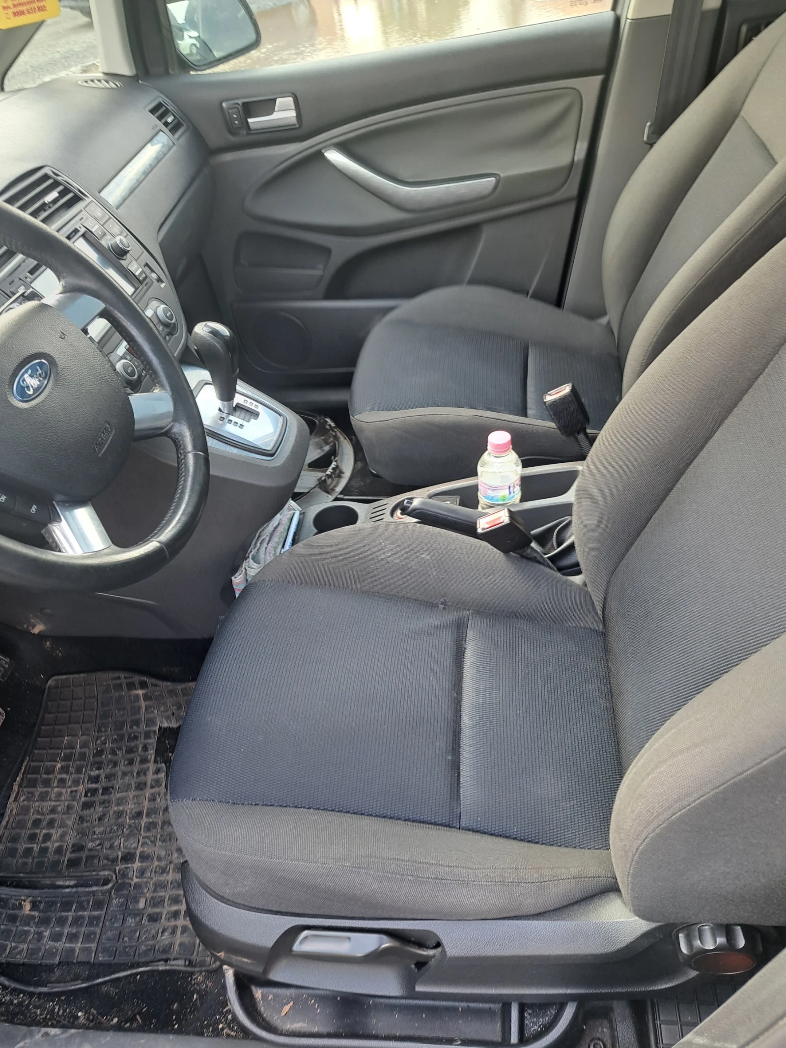 Ford C-max, снимка 9 - Автомобили и джипове - 54791597