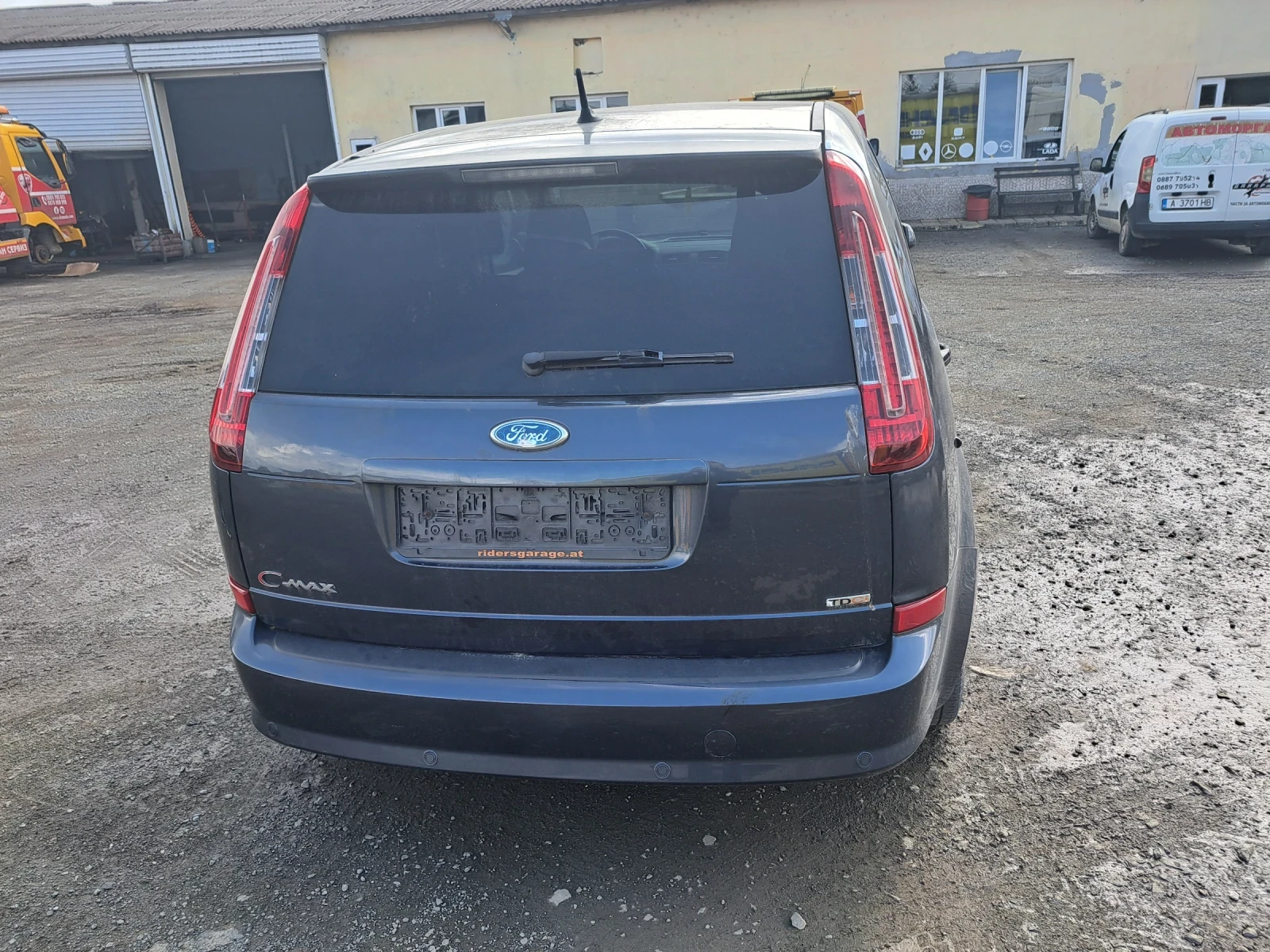 Ford C-max, снимка 6 - Автомобили и джипове - 54791597