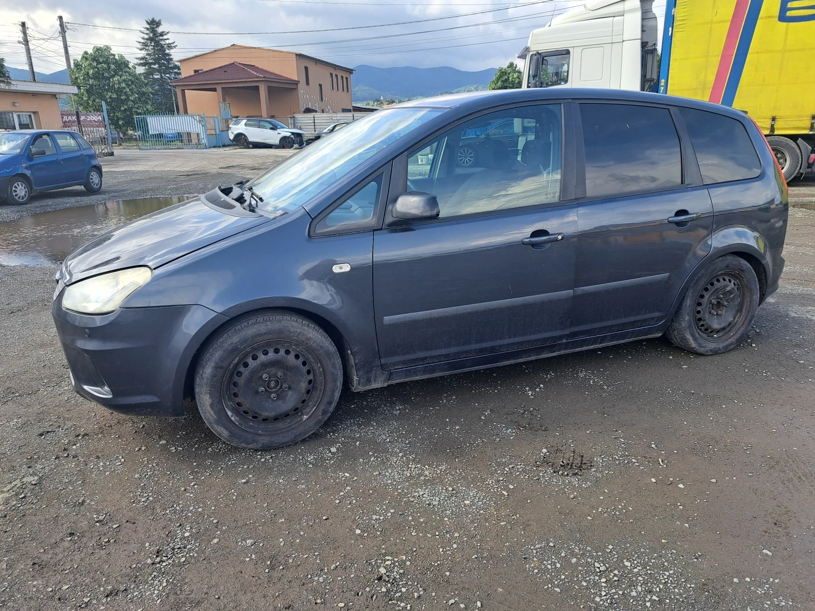 Ford C-max, снимка 4 - Автомобили и джипове - 54791597