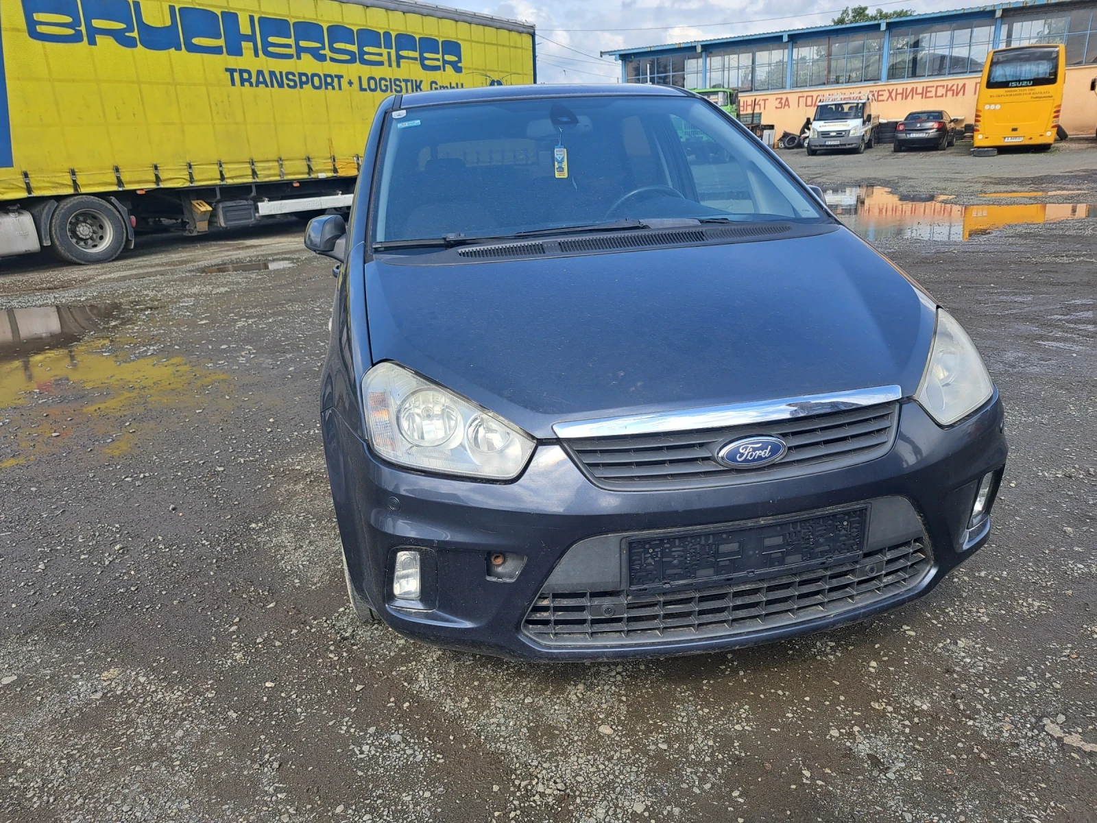 Ford C-max