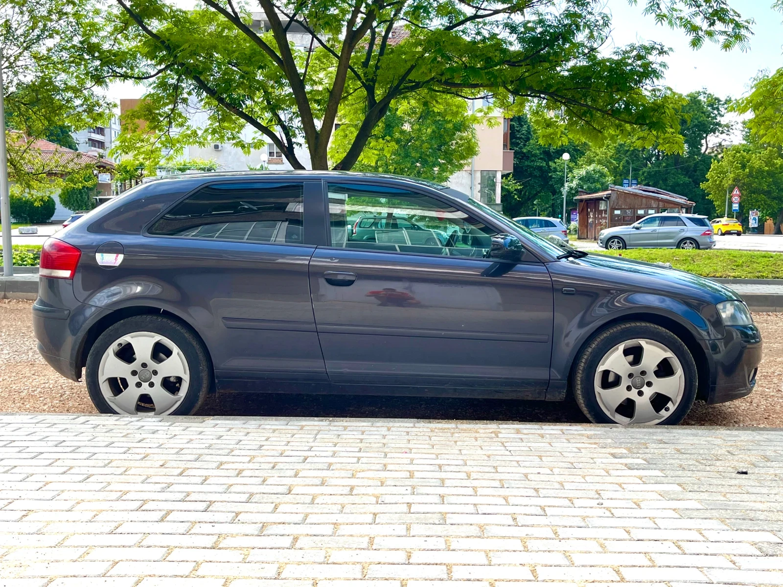 Audi A3 1.9TDI BKC, снимка 7 - Автомобили и джипове - 54787311