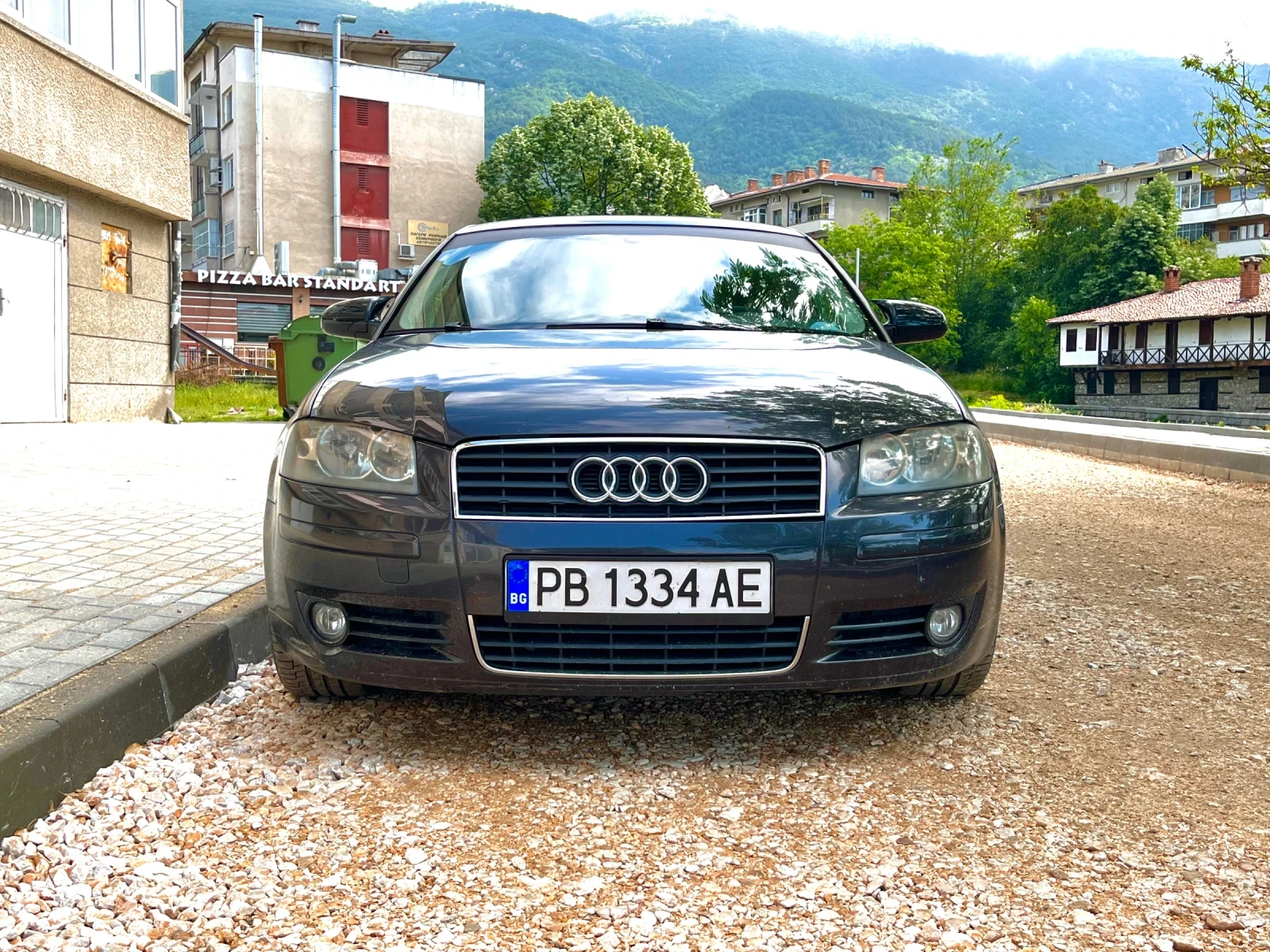 Audi A3 1.9TDI BKC