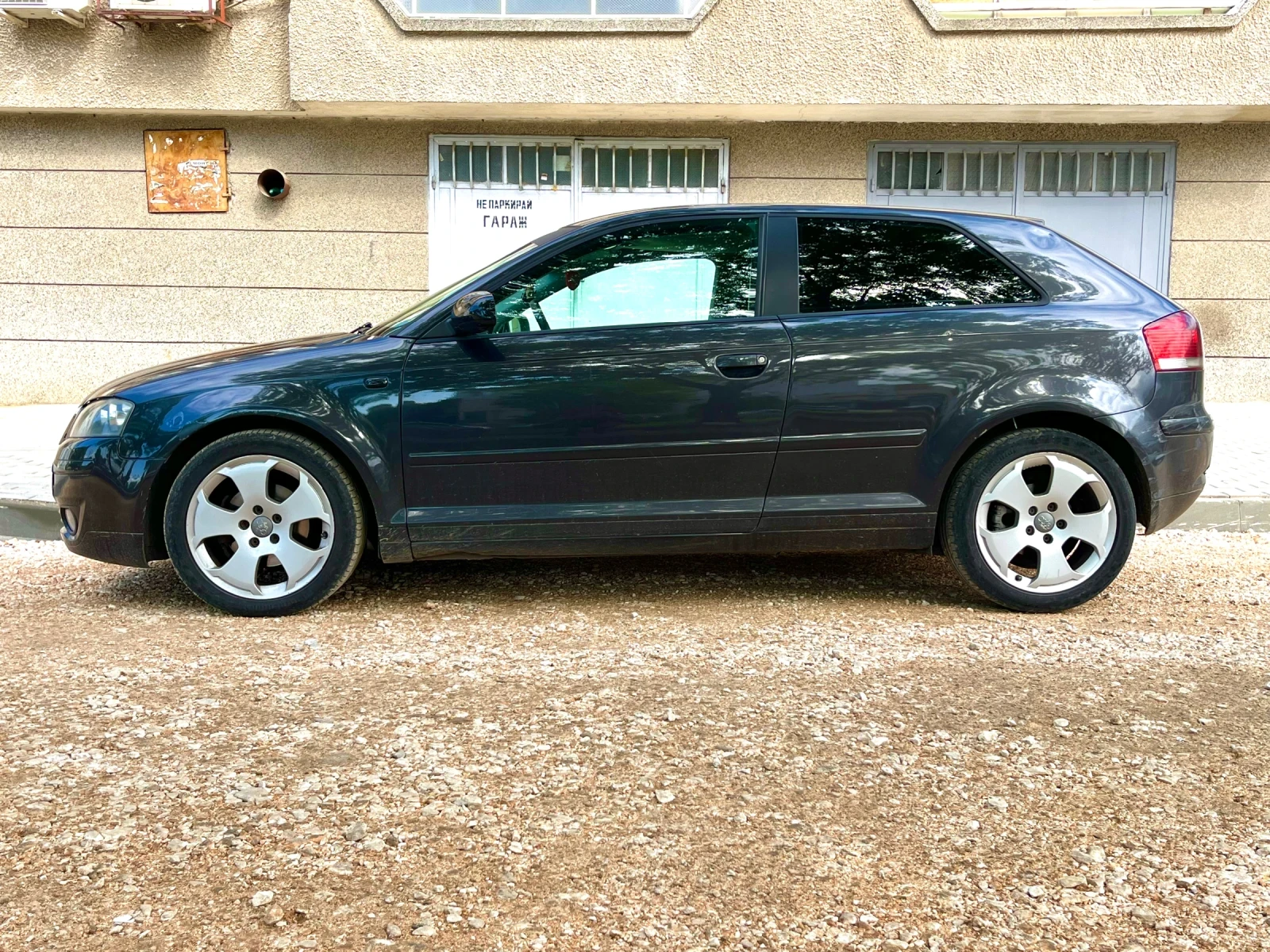 Audi A3 1.9TDI BKC, снимка 3 - Автомобили и джипове - 54787311