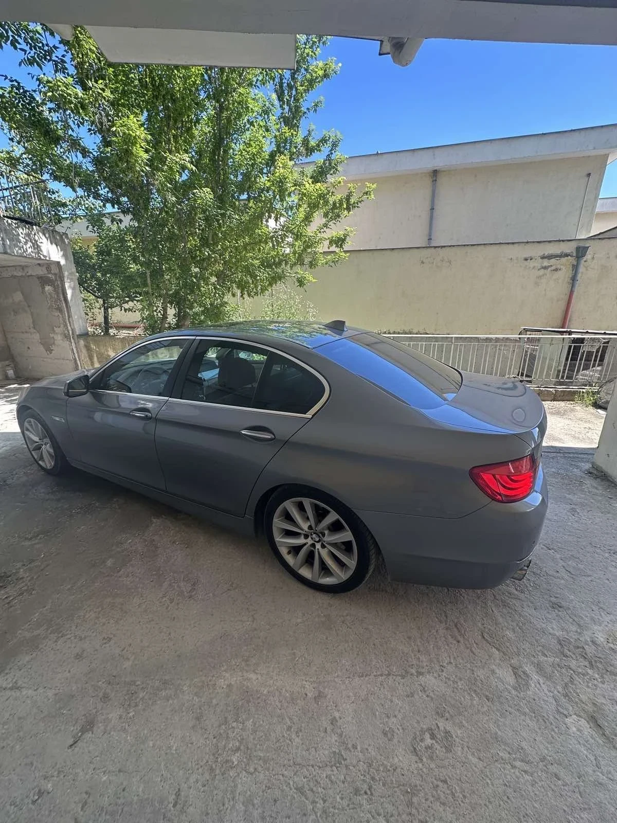 BMW 525 530, снимка 4 - Автомобили и джипове - 54836646