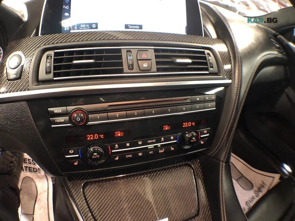 BMW 640 640i * Gran Coupe * АвтоКредит * (ЦЕНА ДО БГ), снимка 13 - Автомобили и джипове - 54886592
