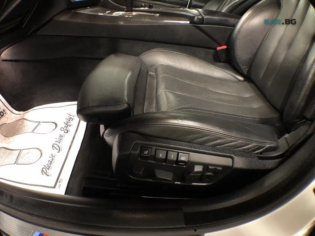 BMW 640 640i * Gran Coupe * АвтоКредит * (ЦЕНА ДО БГ), снимка 9 - Автомобили и джипове - 54886592