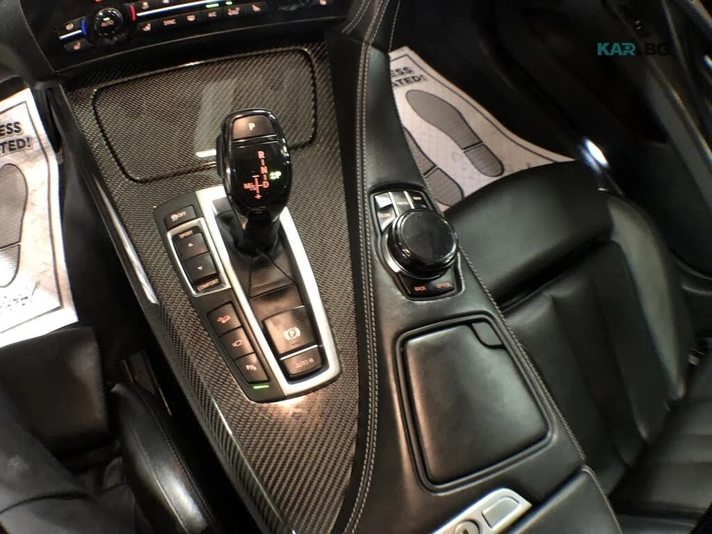 BMW 640 640i * Gran Coupe * АвтоКредит * (ЦЕНА ДО БГ), снимка 14 - Автомобили и джипове - 54886592