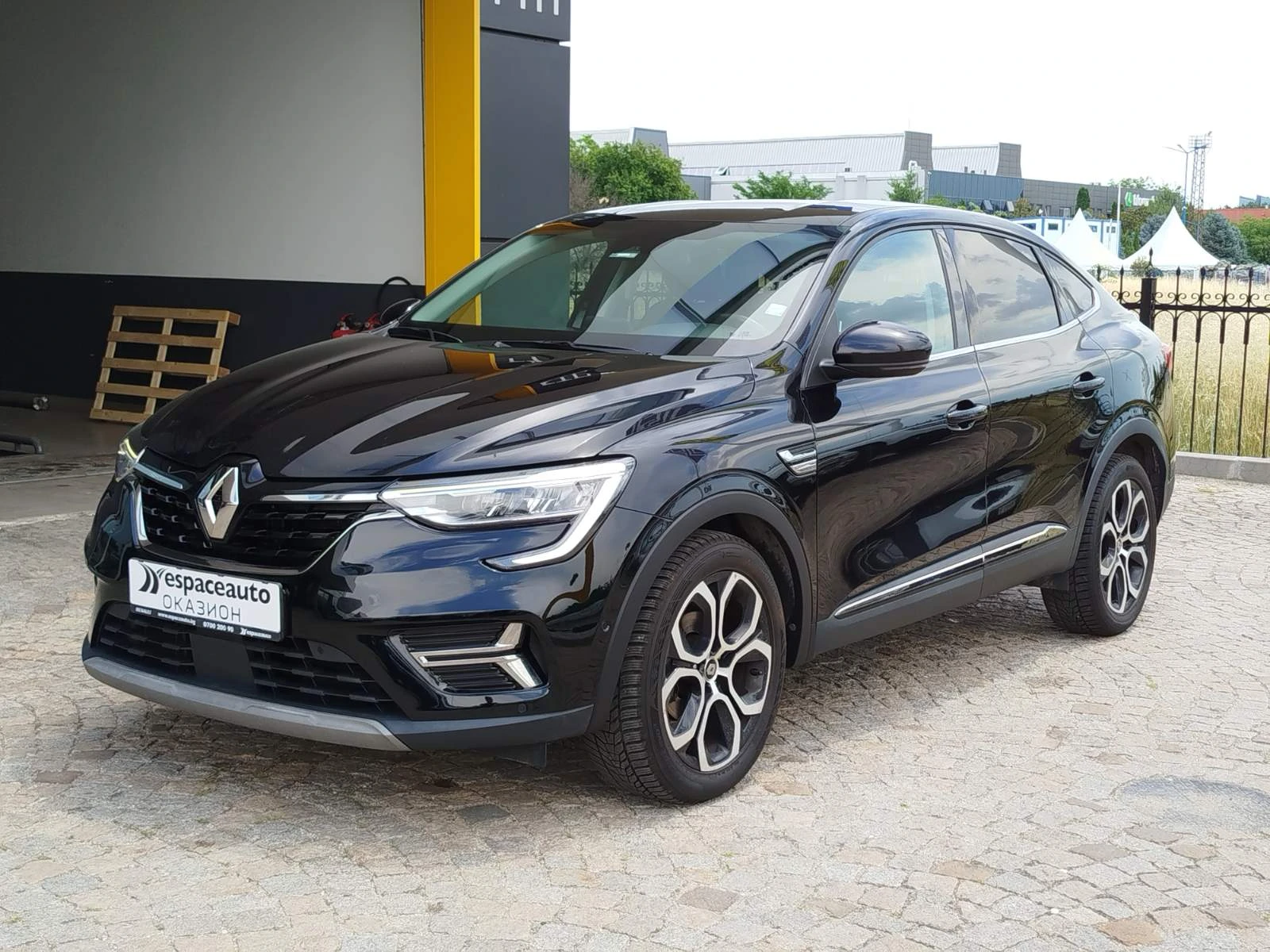 Renault Arkana 1.3 TCe / 140 к.с/ EDC