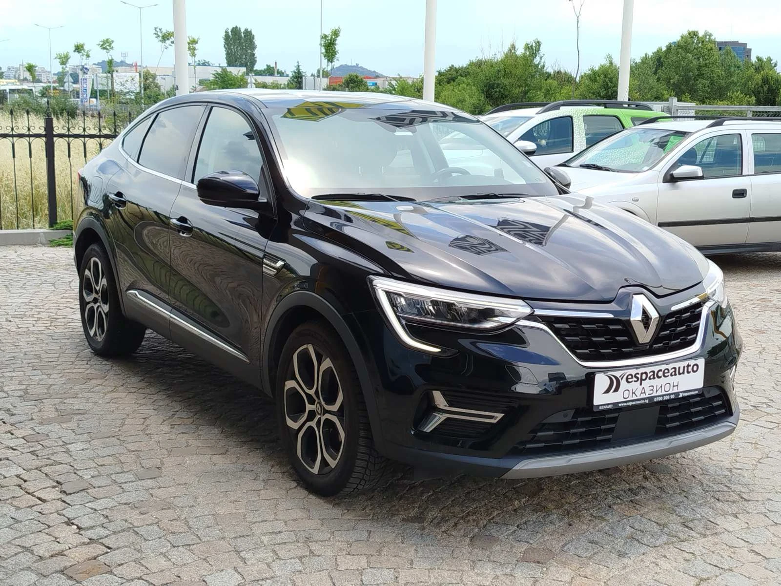Renault Arkana 1.3 TCe / 140 �.�/ EDC | Mobile.bg � ����������� 3