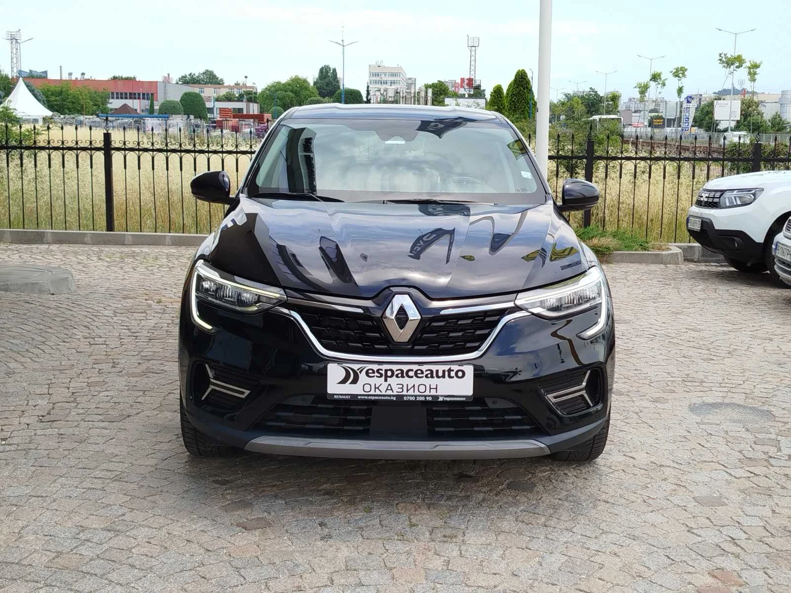 Renault Arkana 1.3 TCe / 140 �.�/ EDC | Mobile.bg � ����������� 2