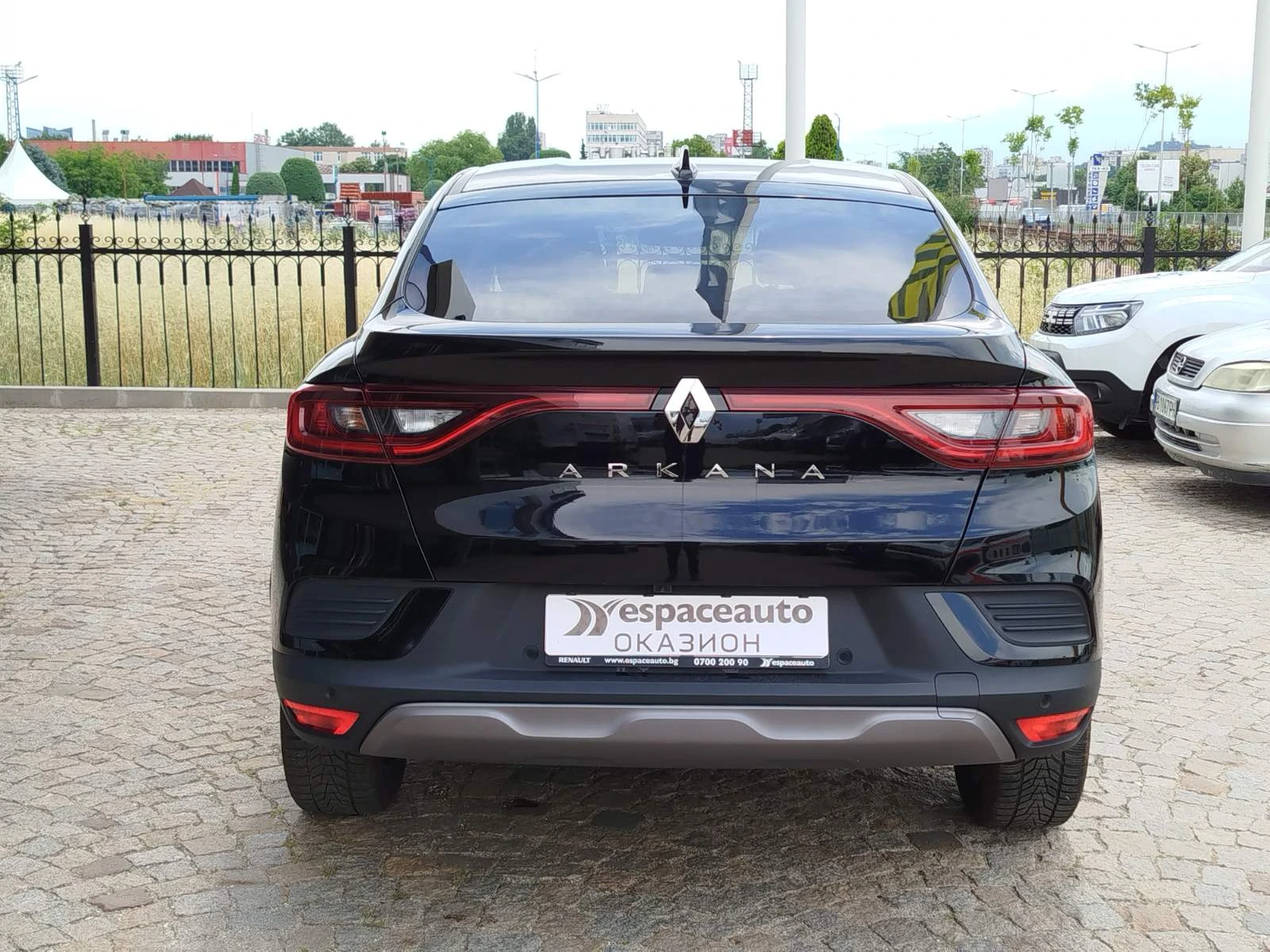 Renault Arkana 1.3 TCe / 140 �.�/ EDC | Mobile.bg � ����������� 6