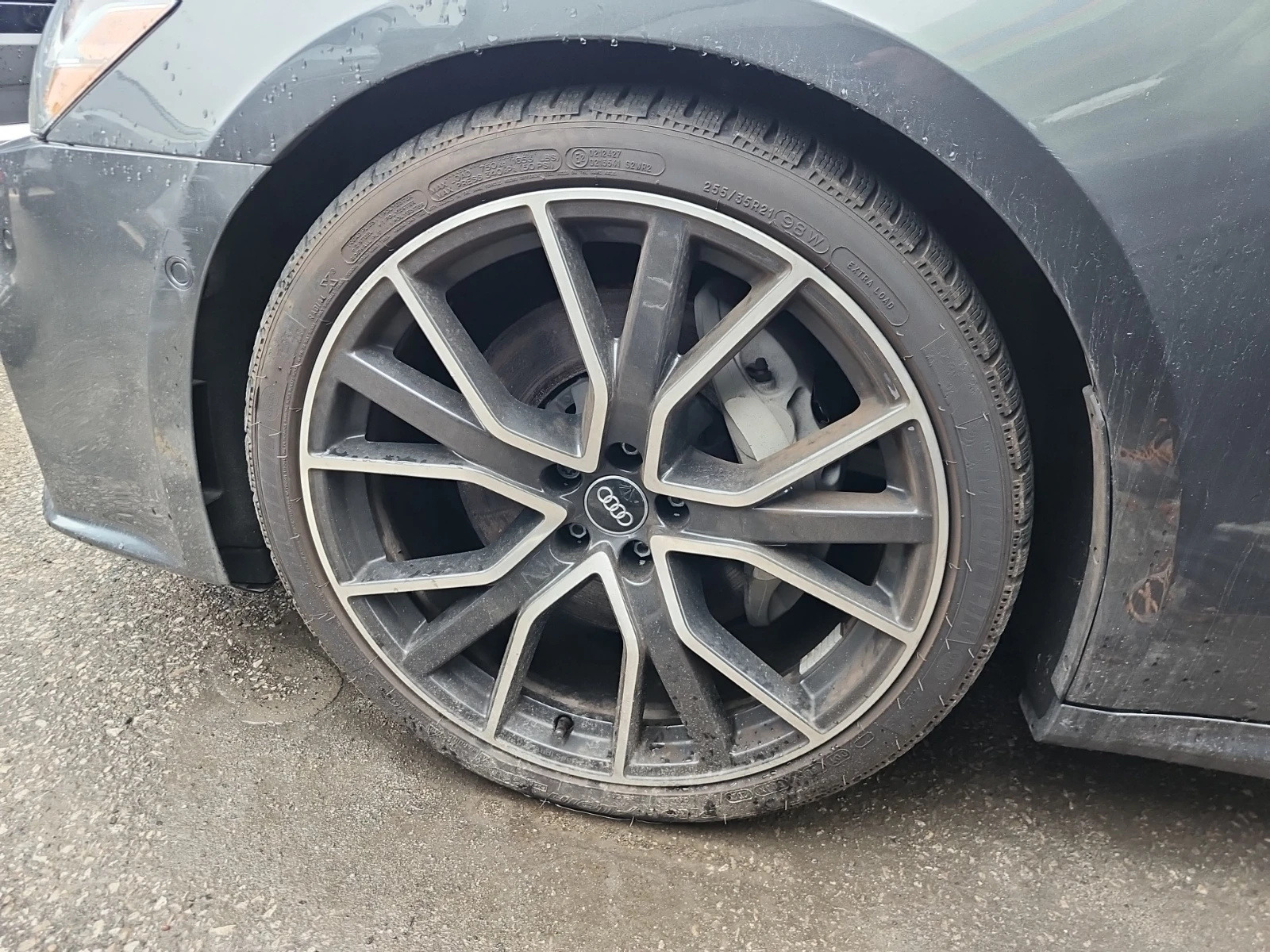Audi A7 Technik, снимка 7 - Автомобили и джипове - 54957650