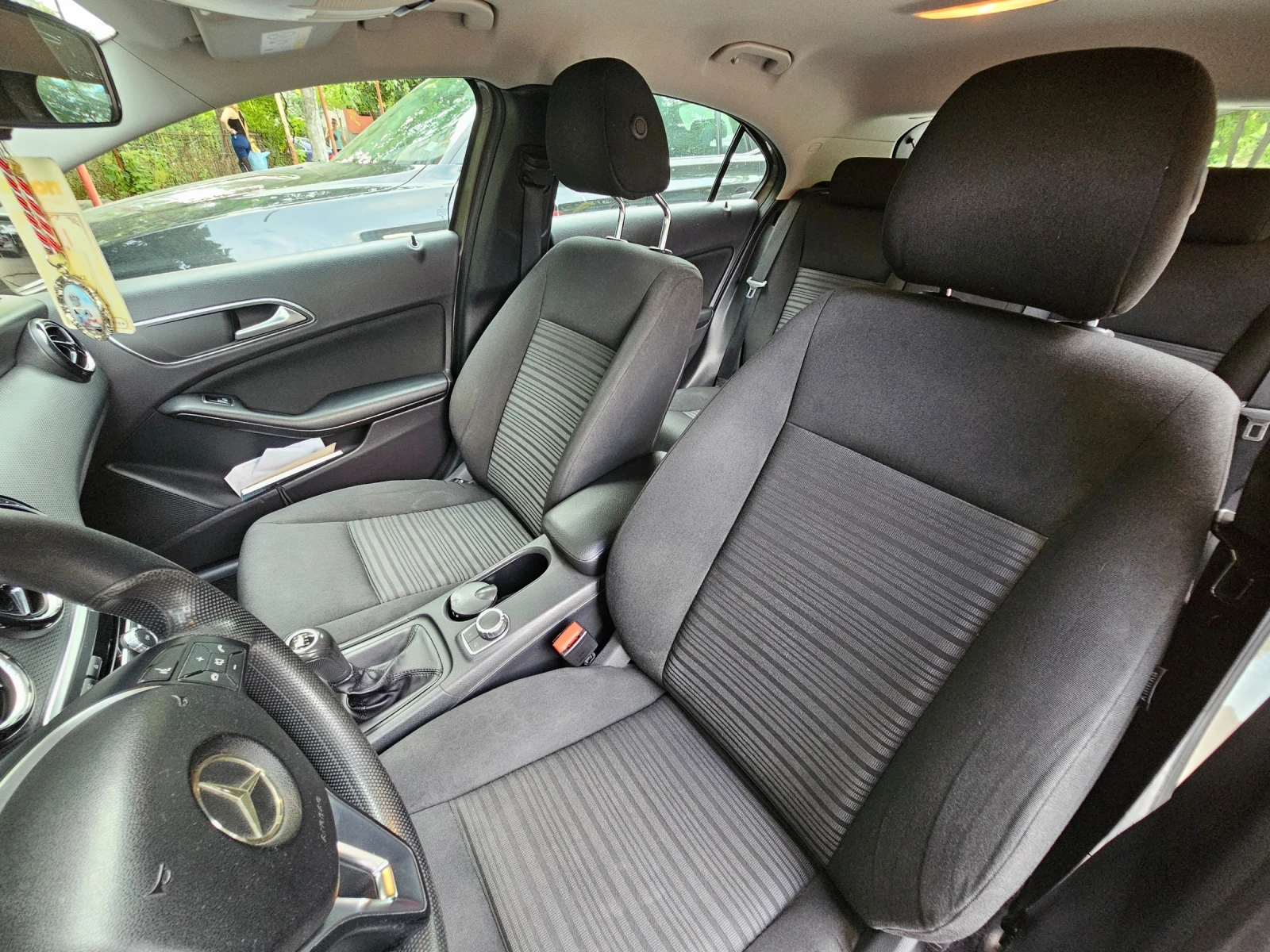 Mercedes-Benz A 160 CDI 1.5 90�.�. | Mobile.bg � ����������� 6