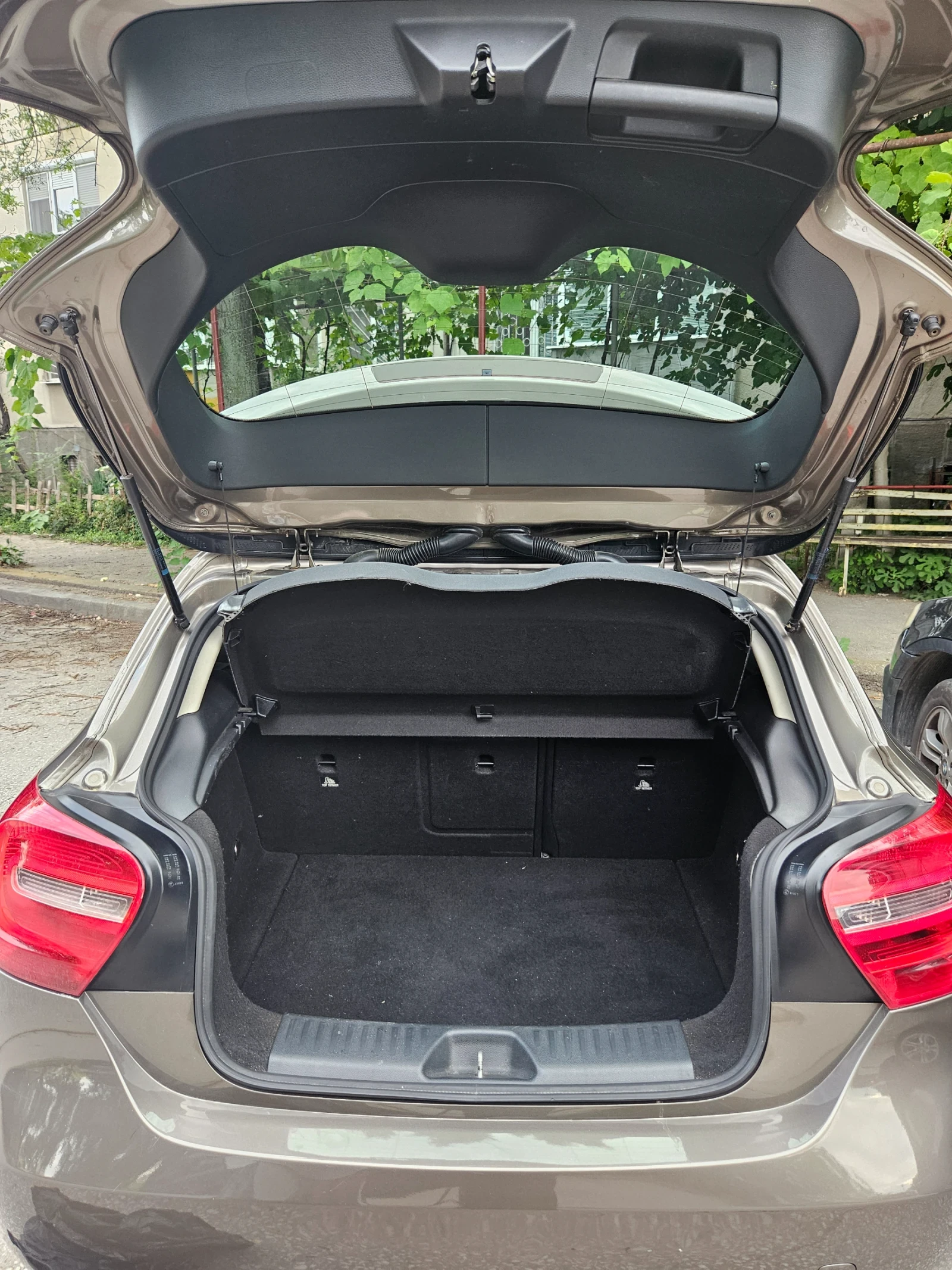 Mercedes-Benz A 160 CDI 1.5 90�.�. | Mobile.bg � ����������� 8