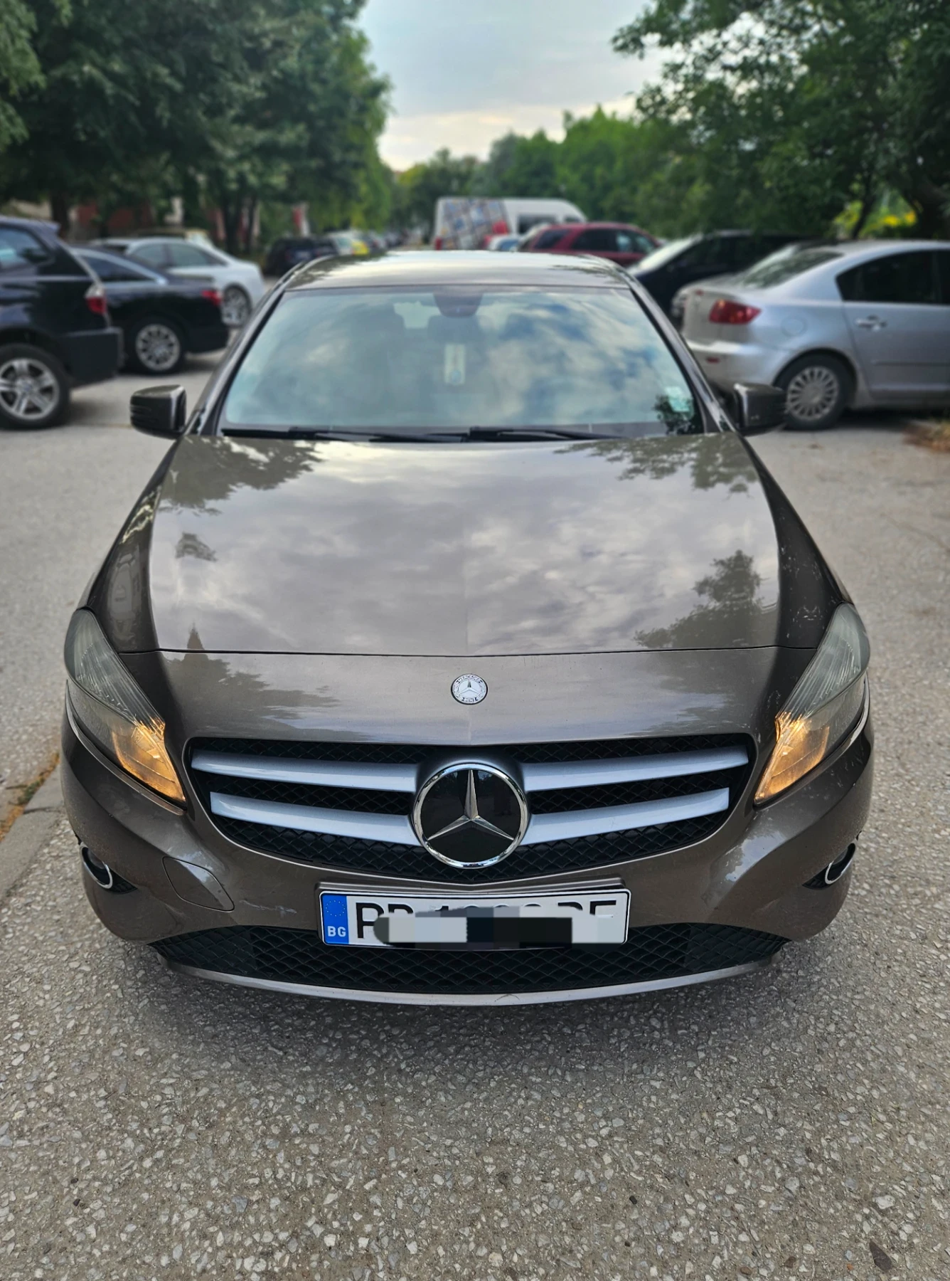 Mercedes-Benz A 160 CDI 1.5 90�.�. | Mobile.bg � ����������� 2
