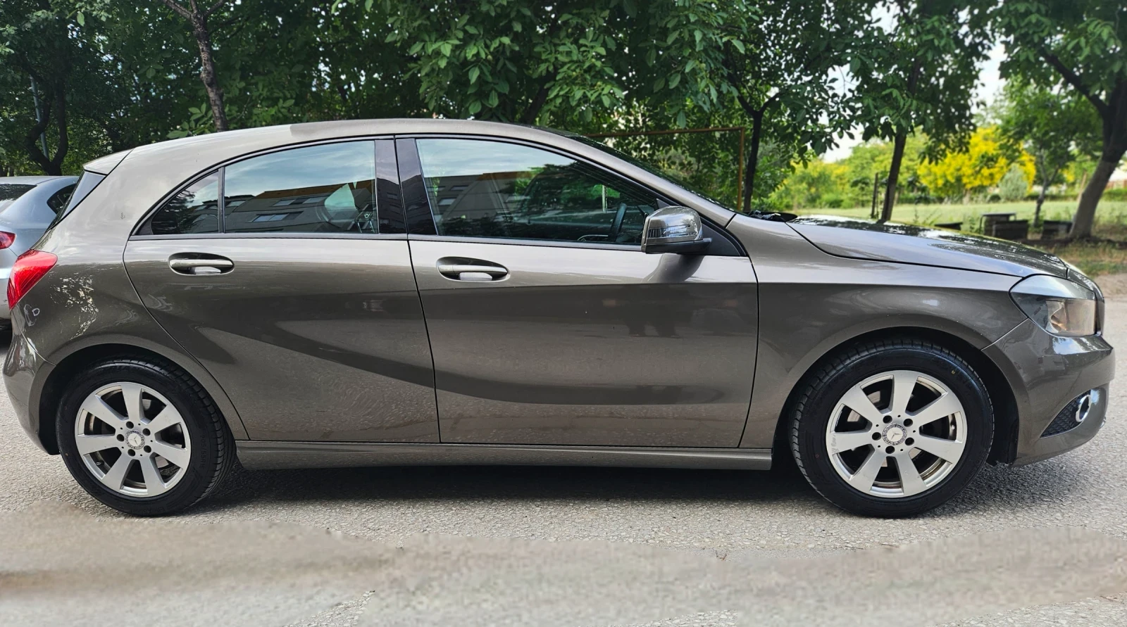 Mercedes-Benz A 160 CDI 1.5 90�.�. | Mobile.bg � ����������� 4