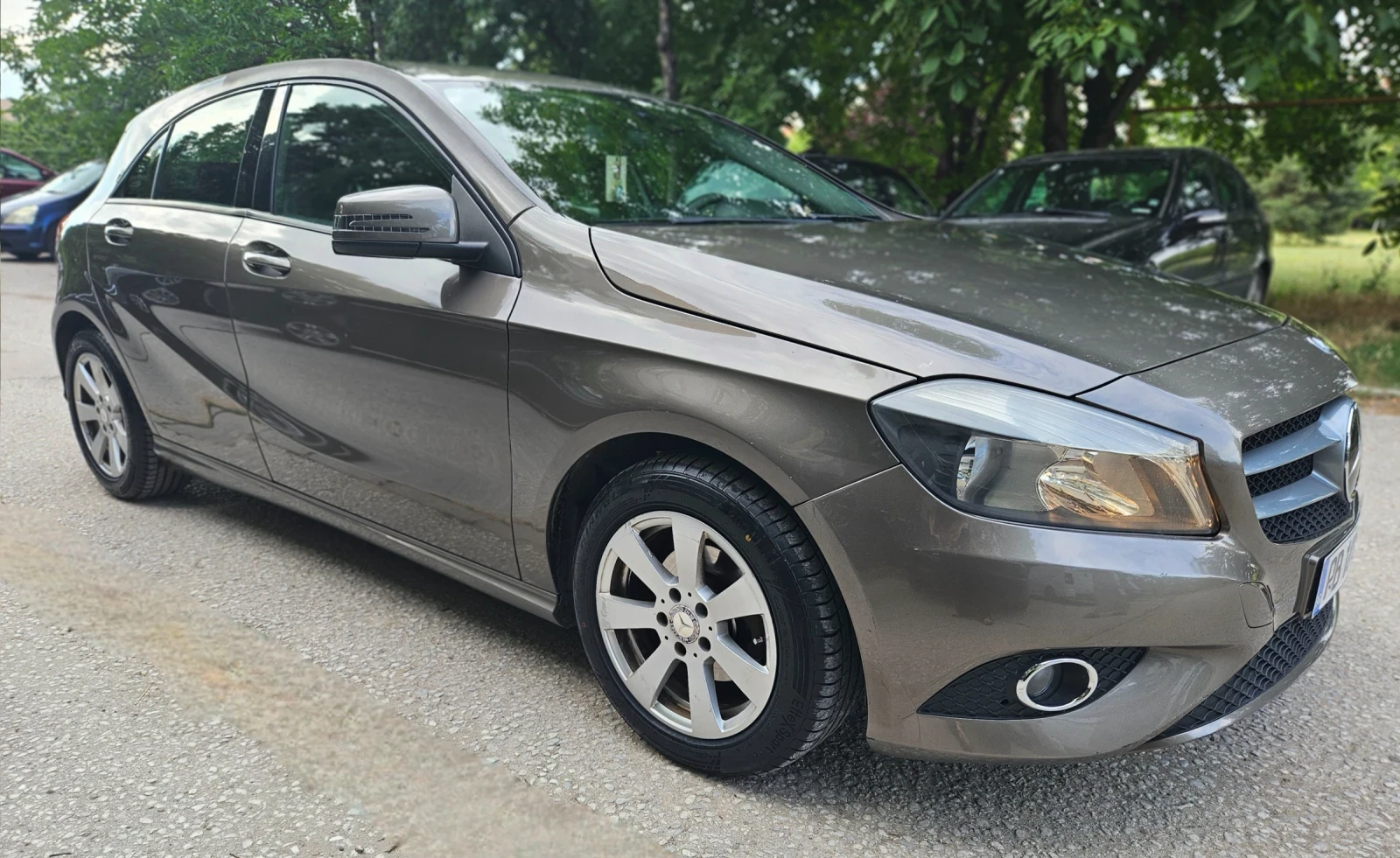 Mercedes-Benz A 160 CDI 1.5 90�.�. | Mobile.bg � ����������� 3