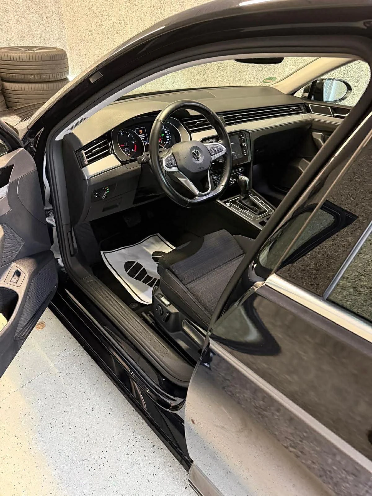 VW Passat ( B8 ), снимка 8 - Автомобили и джипове - 55134554