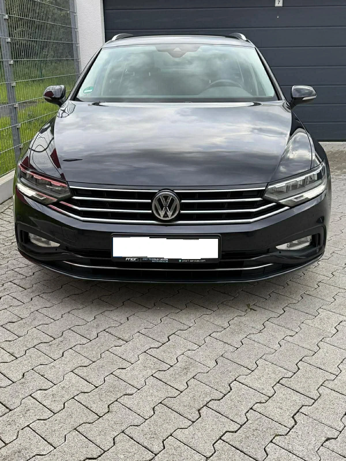VW Passat ( B8 )