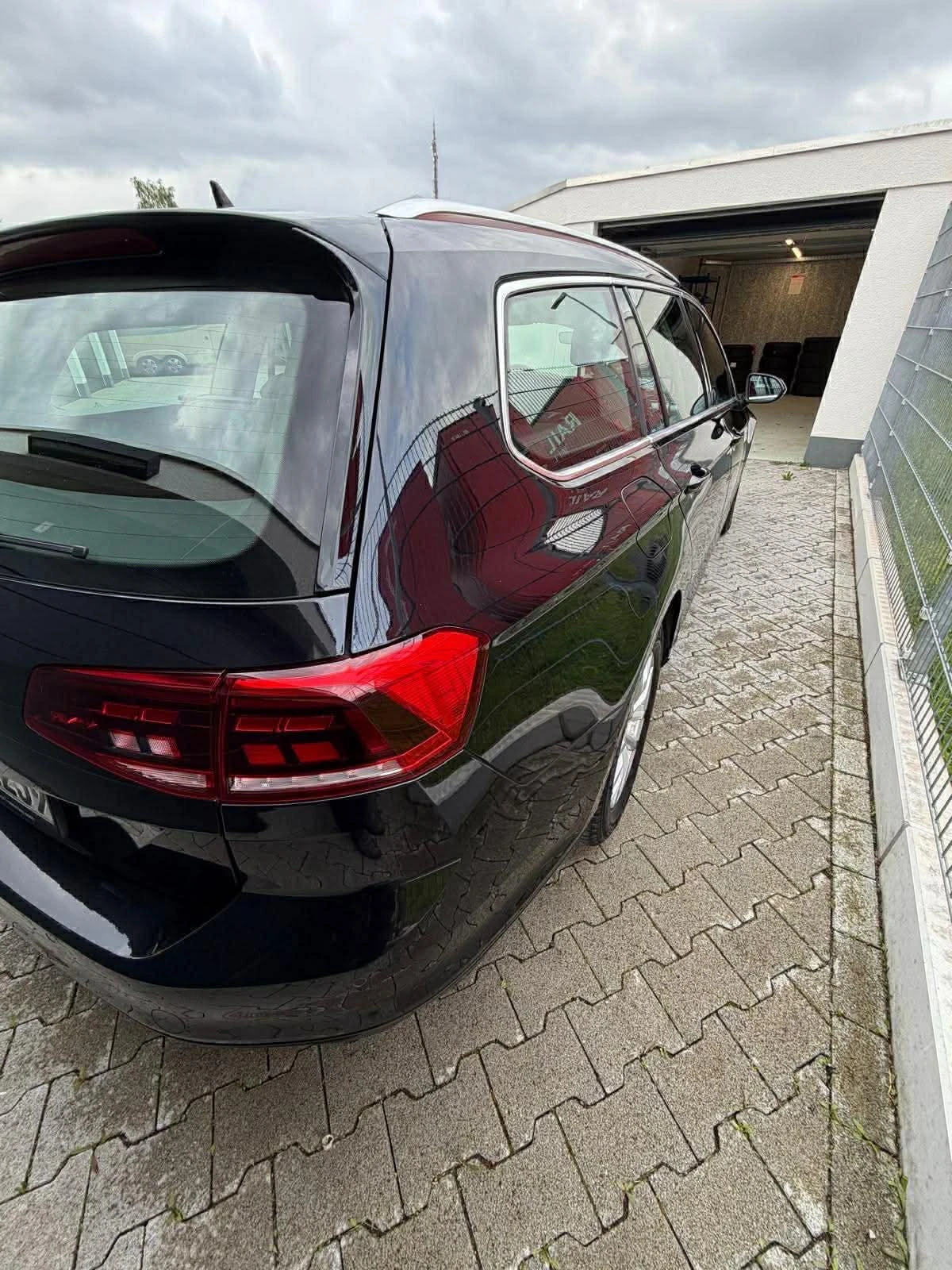 VW Passat ( B8 ), снимка 4 - Автомобили и джипове - 55134554