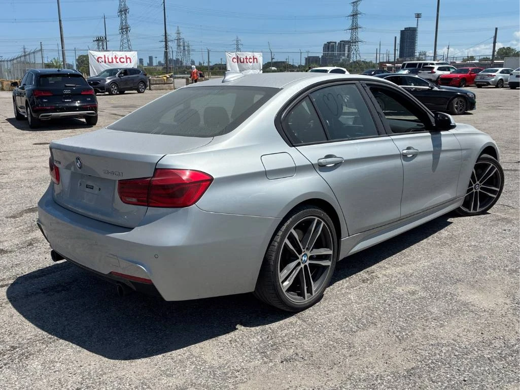 BMW 340 | HARMAN KARDON | HUD | ШИБИДАХ | CARFAX , снимка 5 - Автомобили и джипове - 55226008