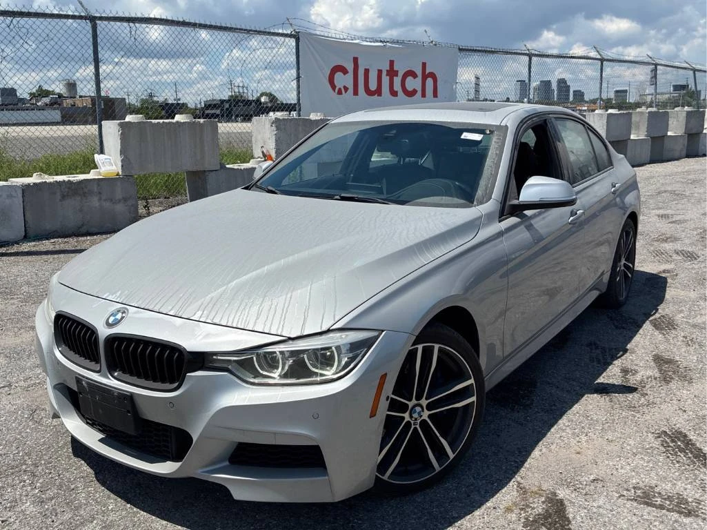 BMW 340 | HARMAN KARDON | HUD | ШИБИДАХ | CARFAX 
