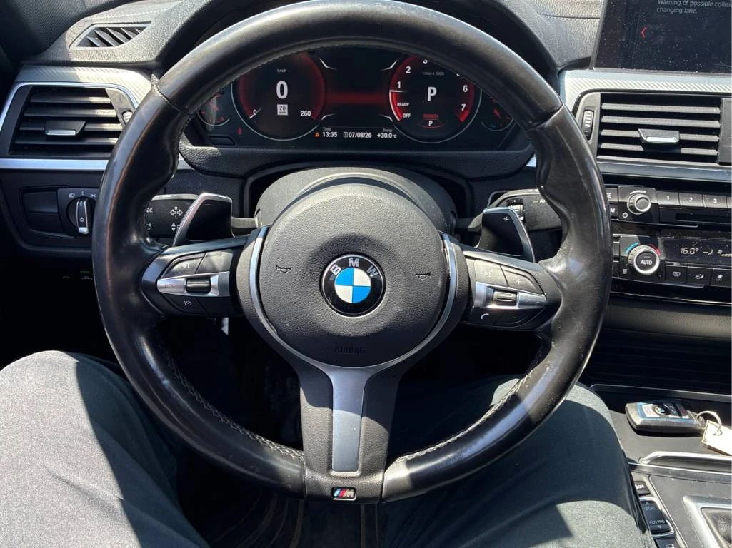 BMW 340 | HARMAN KARDON | HUD | ШИБИДАХ | CARFAX , снимка 8 - Автомобили и джипове - 55226008