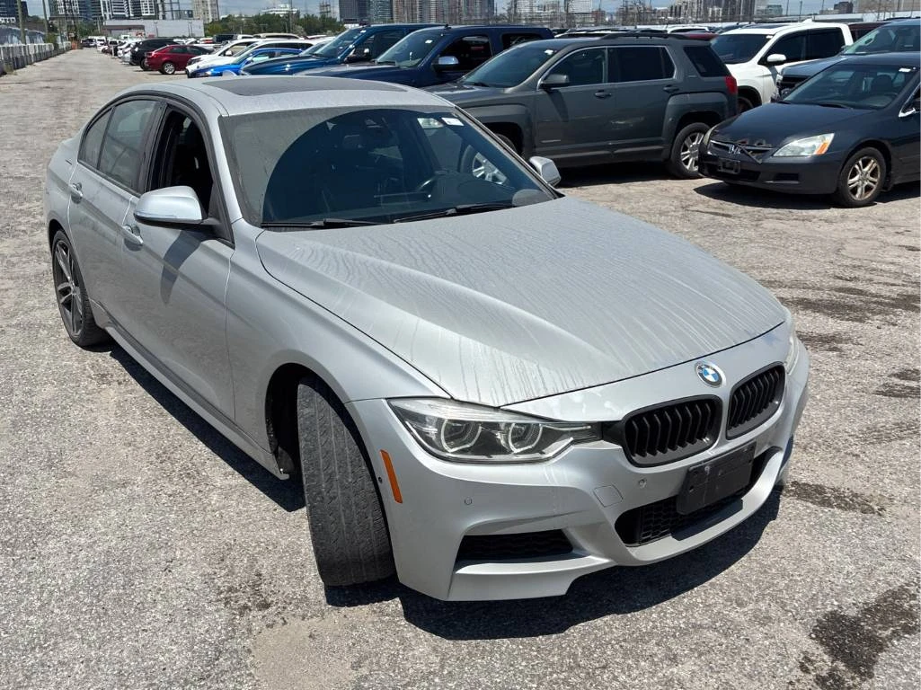 BMW 340 | HARMAN KARDON | HUD | ШИБИДАХ | CARFAX , снимка 2 - Автомобили и джипове - 55226008