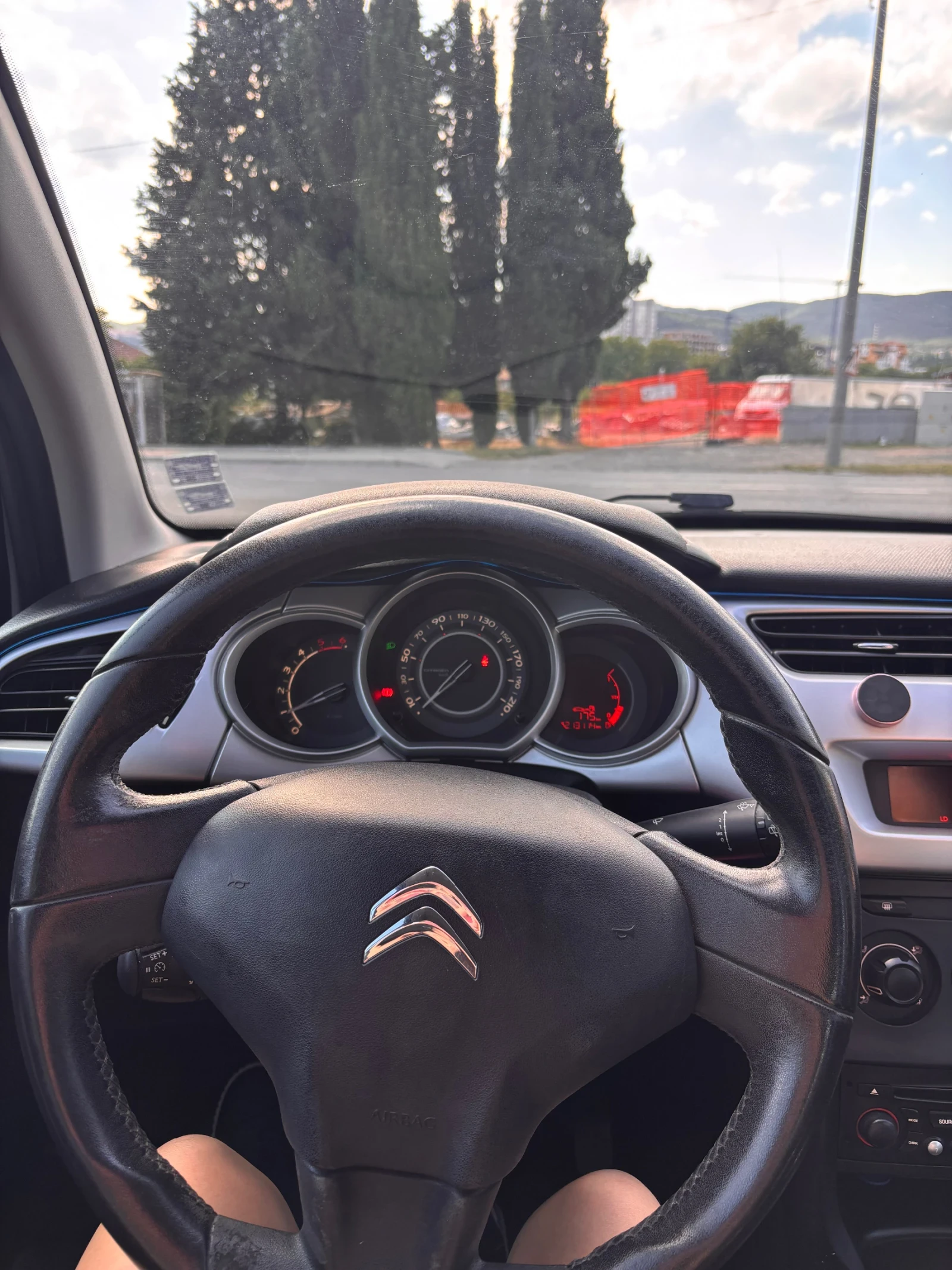 Citroen C3, снимка 8 - Автомобили и джипове - 55240578