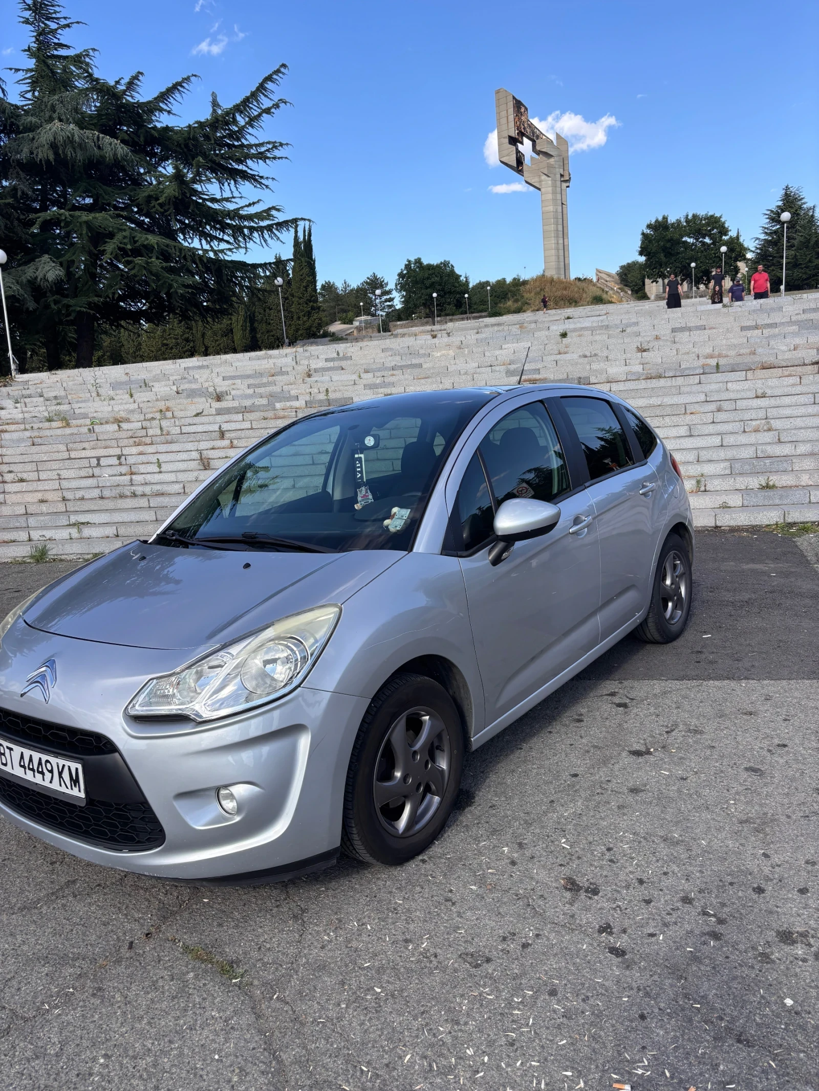 Citroen C3, снимка 3 - Автомобили и джипове - 55240578