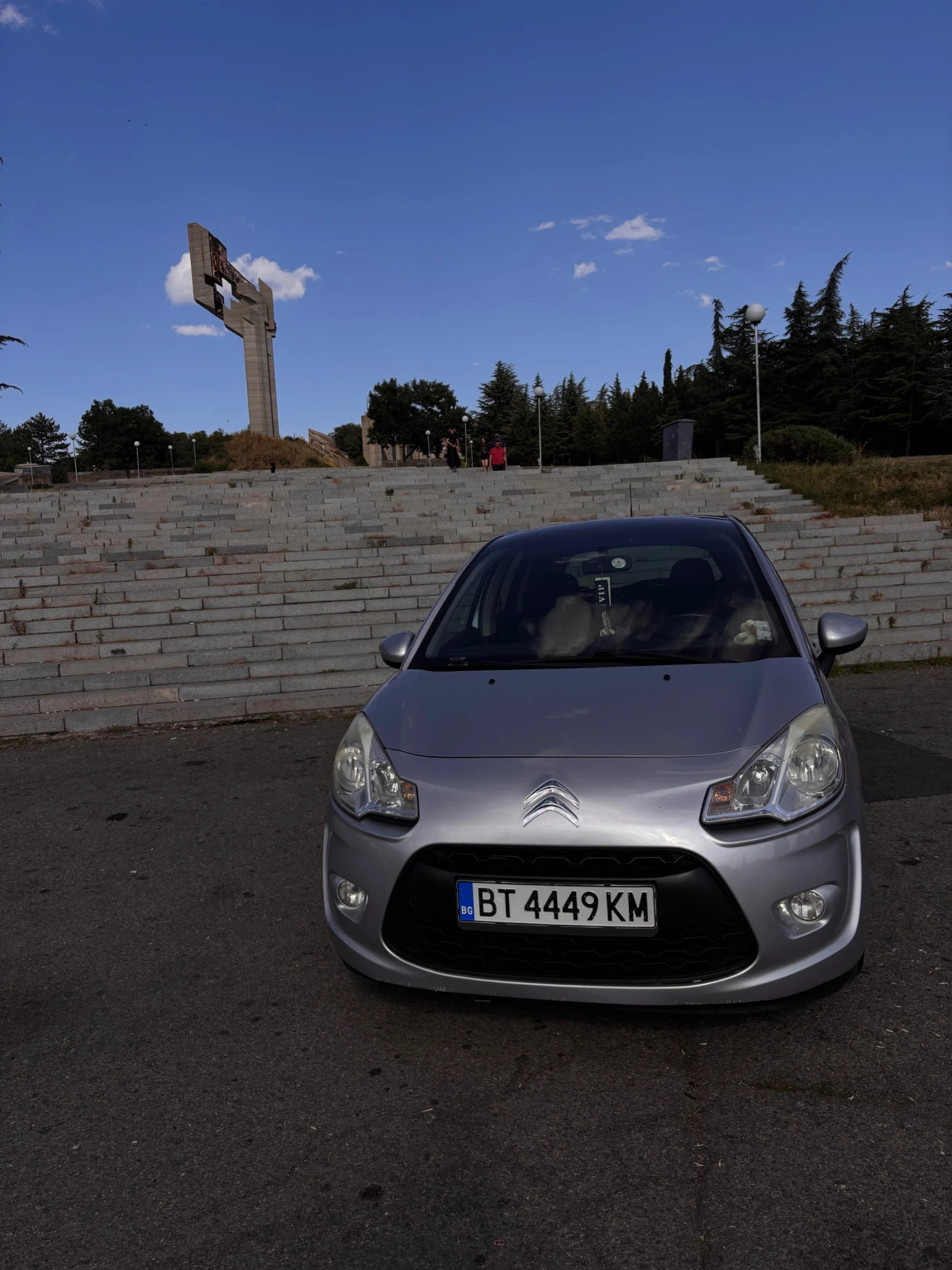 Citroen C3, снимка 2 - Автомобили и джипове - 55240578