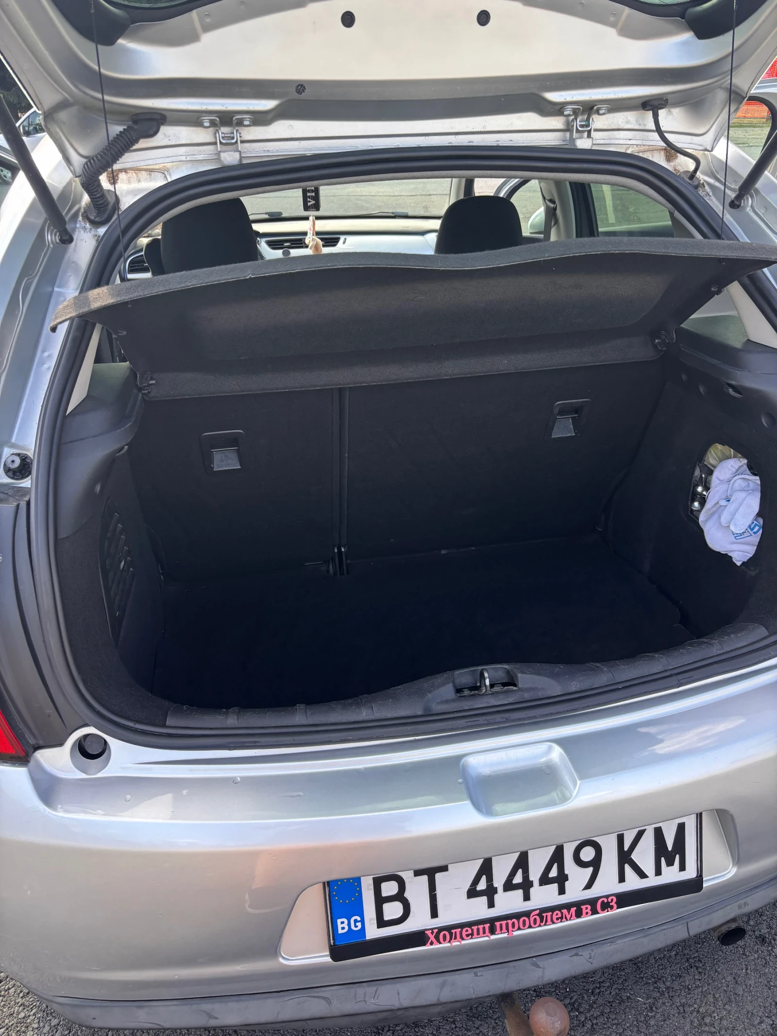 Citroen C3, снимка 16 - Автомобили и джипове - 55240578