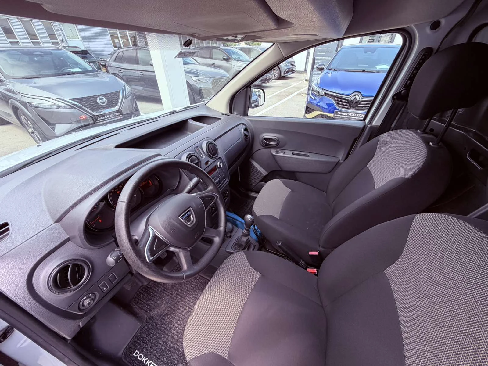 Dacia Dokker 1.5blueDCi 95k.c./N1, снимка 15 - Автомобили и джипове - 55376588