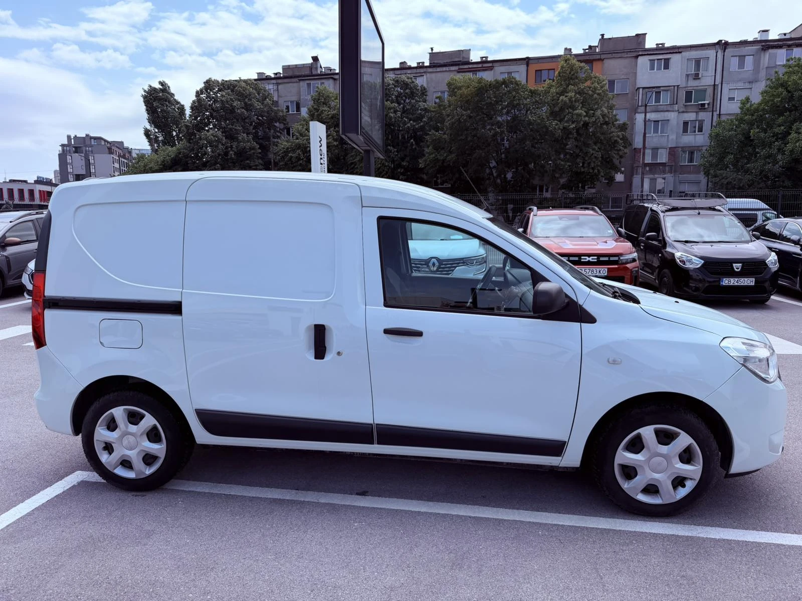 Dacia Dokker 1.5blueDCi 95k.c./N1, снимка 5 - Автомобили и джипове - 55376588